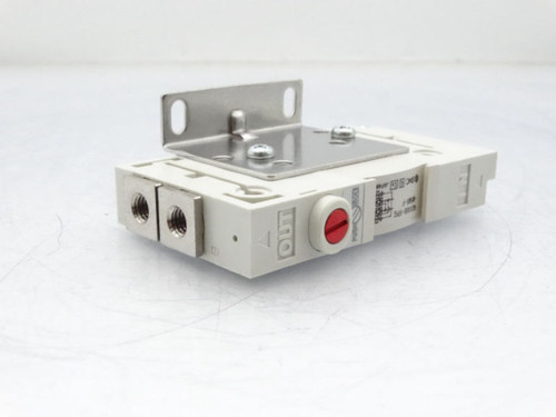 SMC VQ1000-FPG-M5M5-F Terminal Block (9700778 - New in Box)