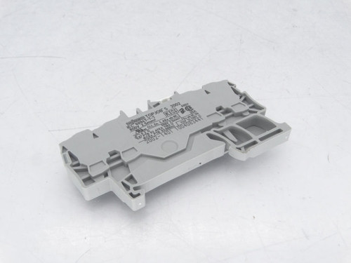 WAGO 2002-1401 Terminal Block (9700803 - Used)