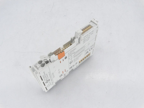 WAGO 750-1400 PLC Module (9700805 - Used)