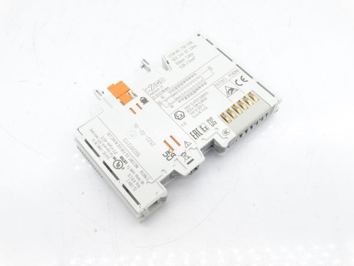 WAGO 750-1400 PLC Module in Box (9700806 - New in Box)