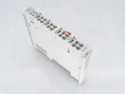 WAGO 750-600 PLC Module (9700812 - Used)