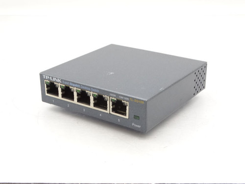 TP LINK TL-SG105 Ethernet Switch