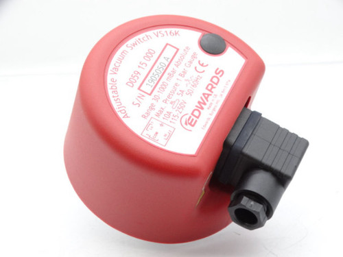 EDWARDS SIGNALING D059-15-000 Switch