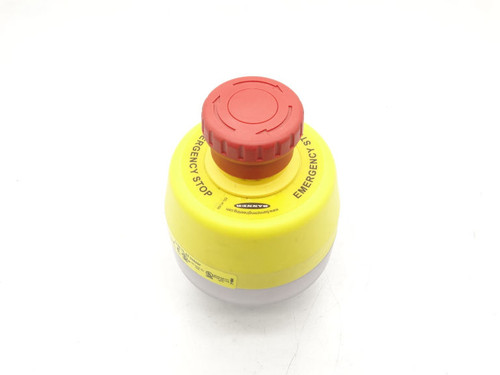 BANNER ENGINEERING SSA-EB1PLYR-12ECQ8 Pushbutton