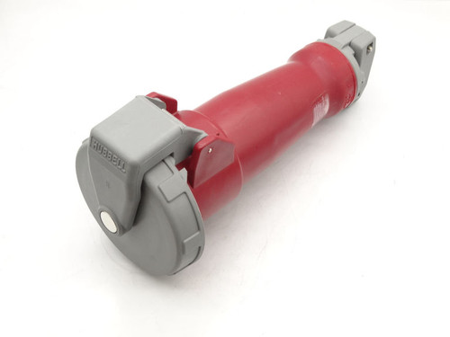 HUBBELL 460C7W Receptacle
