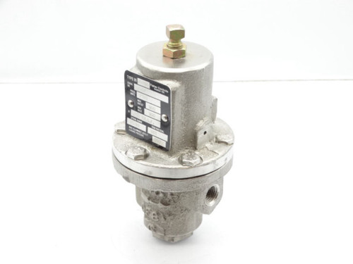 FISHER CONTROLS 95H-180 Air Pressure Regulator