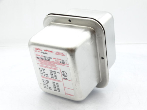 ASCO PB14A Switch