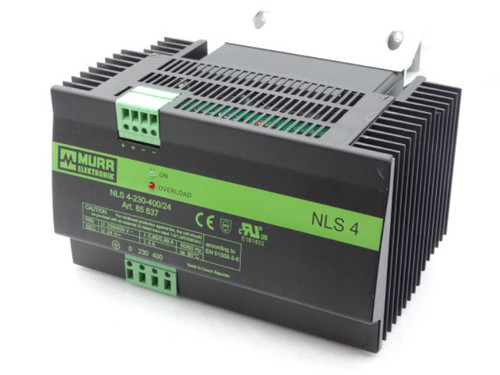 MURR ELEKTRONIK 85637 Power Supply