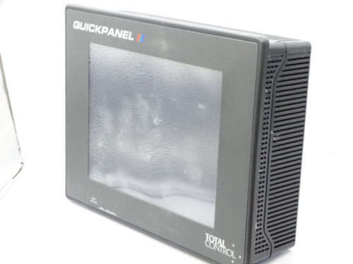 TOTAL CONTROL PRODUCTS QPI-21100-C2P Hmi