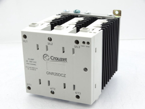 CROUZET GNR25DCZ Relay