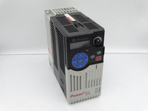 ALLEN BRADLEY 25B-A4P8N104 Drive (9700081 - Used)