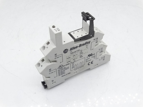 ALLEN BRADLEY 700-HN240 Relay Socket (9700091 - Used)
