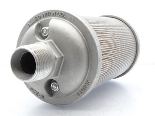 ALLIED WITAN 0111010 Pneumatic Muffler New (9700107 - New)