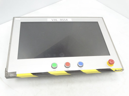 B&R 5AP93D.215C-K10 W/ 5TCZC4AC0000M0-001 Hmi (9700129 - Used)