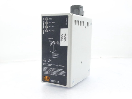 B&R 5COSD4.1001-00 Signal Conditioner (9700130 - Used)
