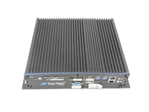 CAPTEC ECX-1210 PLC Processor (9700175 - Used)
