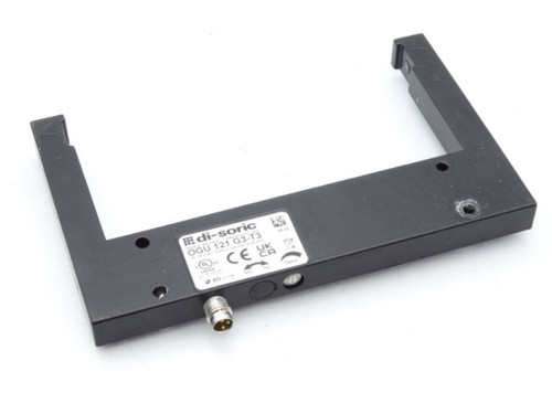 DI-SORIC OGU 121 G3-T3 Sensor (9700204 - Used)