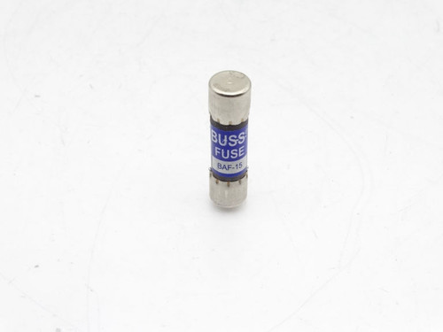 EATON CORPORATION BAF-15 Fuse (9700209 - Used)