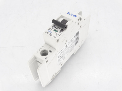 EATON FAZ-D3/1-NA-SP Circuit Breaker (9700217 - Used)