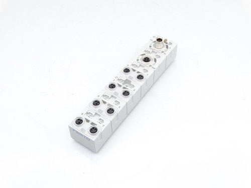 FESTO CP-E08-M8-CL PLC Module (9700244 - New in Box)