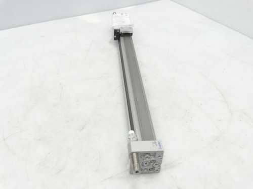 FESTO DGC-25-500-KF-YSR-A Actuator (9700259 - Used)