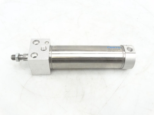 FESTO DSNU-63-160-PPV-A-MH Pneumatic Cylinder (9700282 - Used)