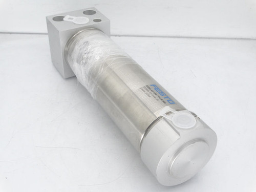 FESTO DSNU-63-160-PPV-A-MH Pneumatic Cylinder New (9700283 - New)