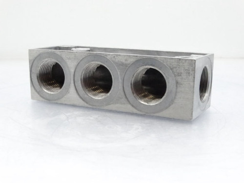FESTO FR-4-1/2-B Manifold New (9700289 - New)