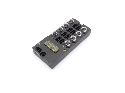 FESTO MPV-E/A08-M8 Power Distribution Block New (9700308 - New)
