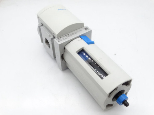 FESTO MS6-LFM-1/2-ARV-DA Filter (9700314 - Used)