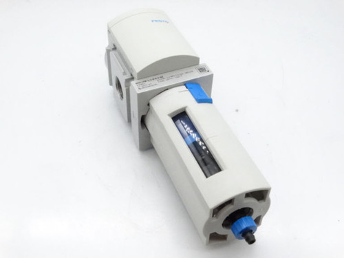 FESTO MS6-LFM-1/2-BRV-DA Filter (9700315 - Used)