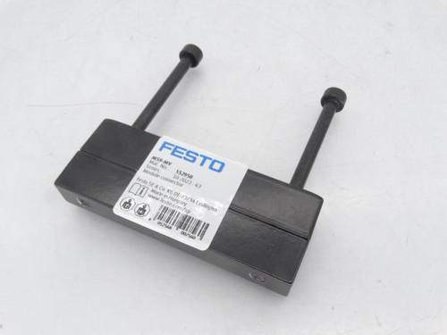 FESTO MS9-MV Pneumatic Accessory New (9700325 - New)