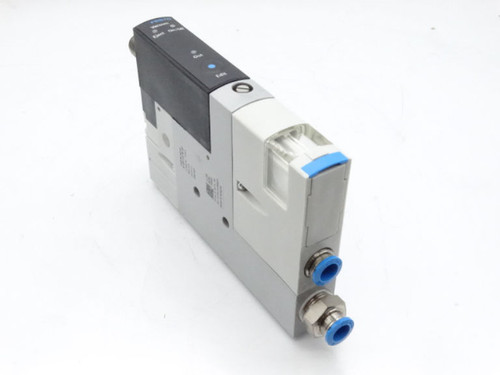 FESTO OVEM-10-H-B-QS-CE-N-1P Pump New (9700331 - New)
