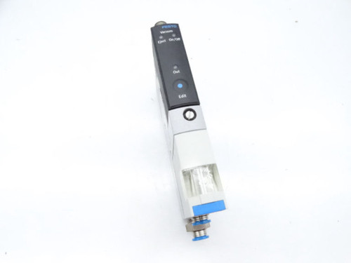 FESTO OVEM-10-H-B-QS-CE-N-1P Pump (9700332 - New in Box)