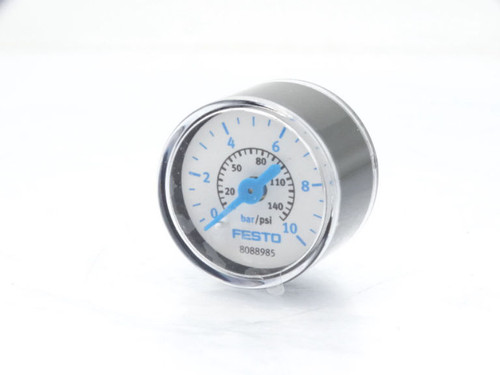 FESTO PAGN-26-10-G18S Gauge (9700333 - New in Box)