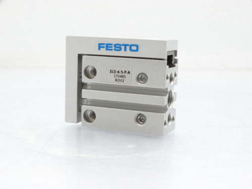 FESTO SLS-6-5-P-A Actuator (9700337 - New in Box)