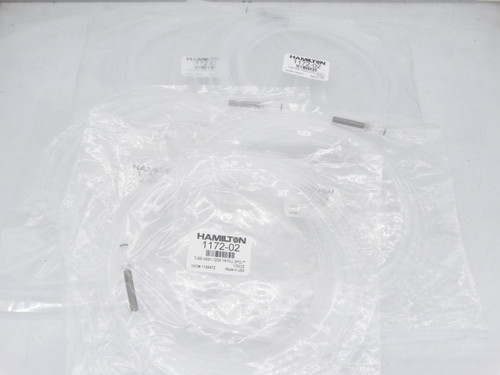 HAMILTON COMPANY 1172-02 (SET OF 5) Hose (9700381 - New in Box)