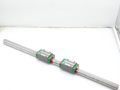 HIWIN QHH-15-CAE-2T0460-Z0-H Linear Guide New (9700386 - New)