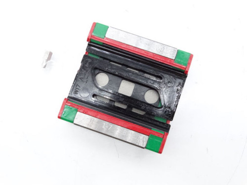 HIWIN WEH17CAZ0 Linear Guide (9700388 - New in Box)