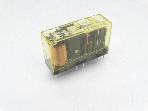 IDEC RF1V-2A2B-D24 6A Relay (9700390 - Used)