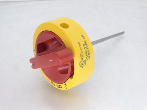 KATKO LK10UL-Y/R Operating Mechanism (9700398 - Used)