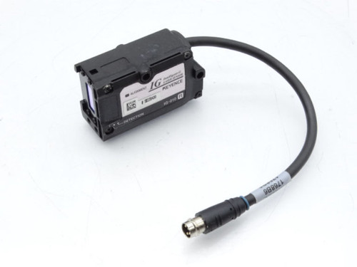 KEYENCE CORP IG-010 R Sensor (9700415 - Used)