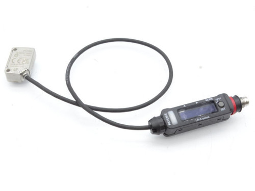 KEYENCE CORP LR-X100C Sensor (9700432 - Used)