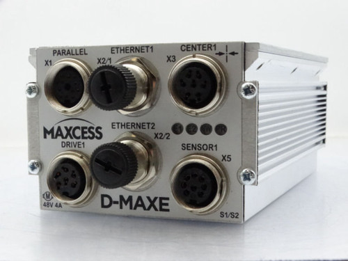 MAXCESS INTERNATIONAL 29L219371011 Process Controller (9700448 - Used)