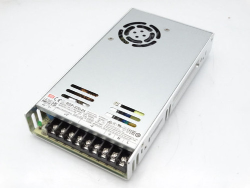 MEAN WELL RSP-320-24 Power Supply New (9700453 - New)