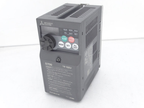 MITSUBISHI FR-D710W-014-NA Drive (9700464 - Used)