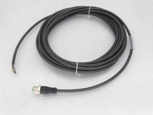 MURR ELECTRONIK 7000-12241-6350500 Cable (9700477 - New in Box)