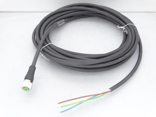MURR ELECTRONIK 7000-P6221-P061000 Cable New (9700488 - New)