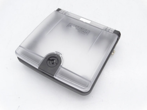 MURR ELEKTRONIK 4000-68522-0000001 Cover (9700497 - Used)