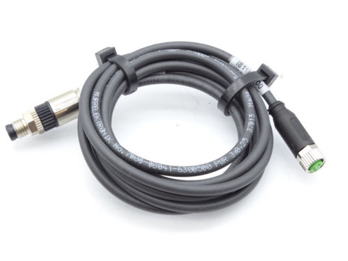 MURR ELEKTRONIK 7000-08041-6300500 Cable (9700500 - Used)